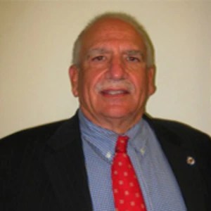 A man in a suit and tie