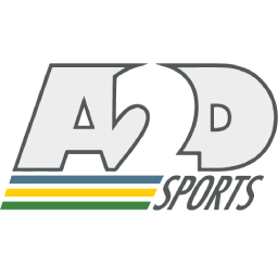 A2D Sports logo