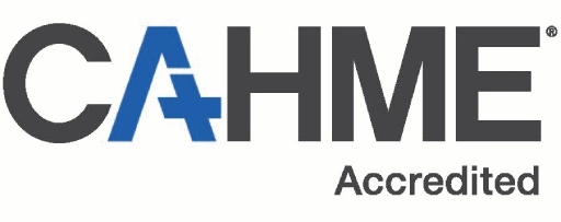CAHME Accredited