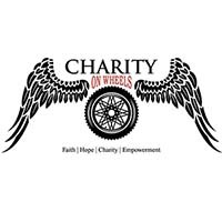 Charity on Wheels logo