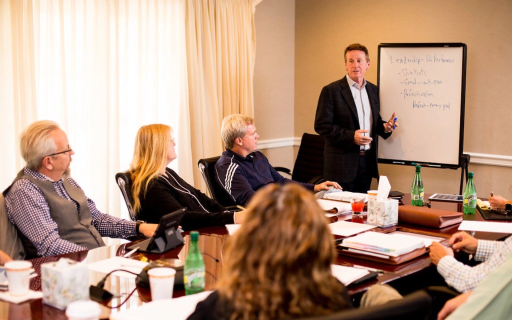 Organizational Leadership: Professional Certification or Advanced Certification