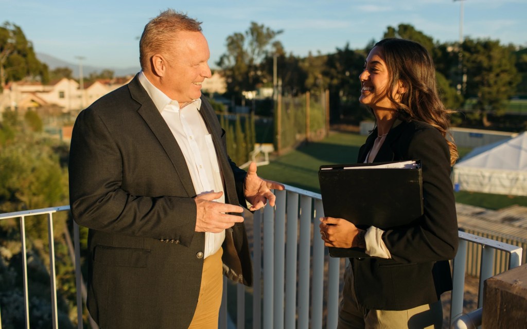 Master of Arts in Executive Coaching and Consulting