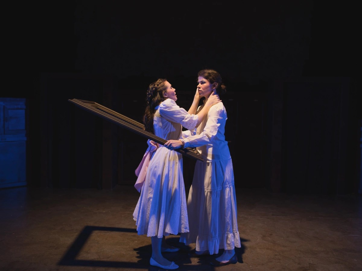 Theatre performance at Concordia University Irvine