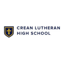 Crean Lutheran High School logo