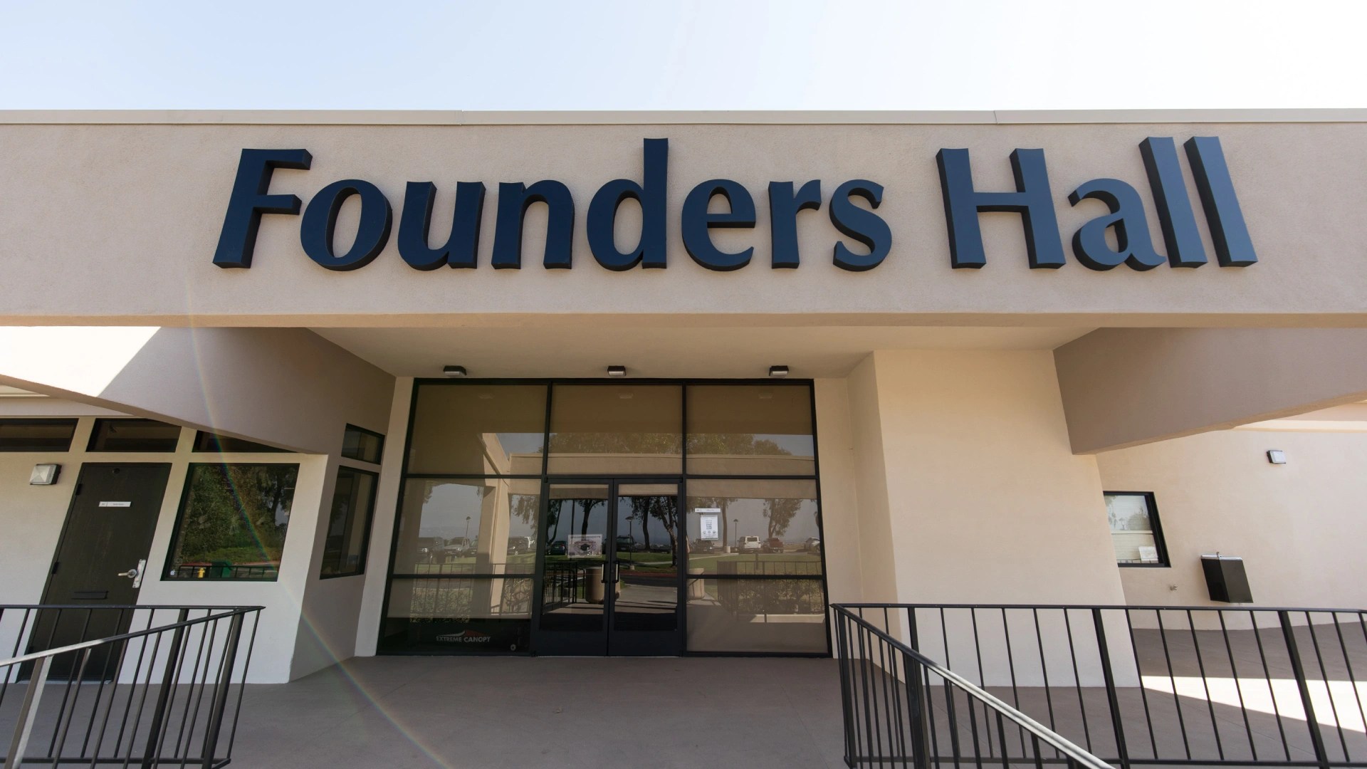 Founders Hall