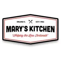 Mary's Kitchen logo