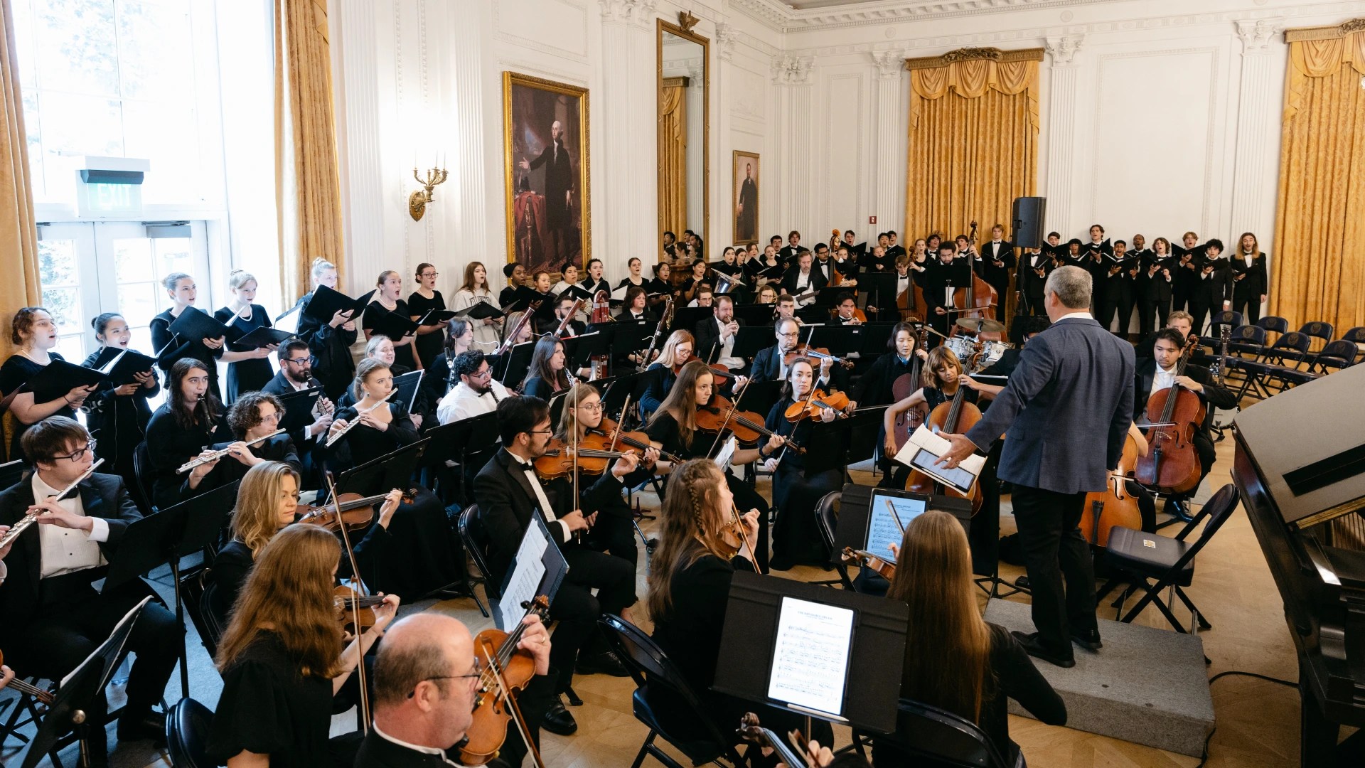 Worship Orchestra