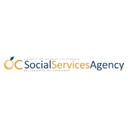 OC Social Services Agency logo