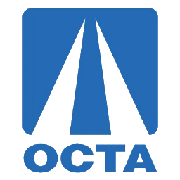 OCTA logo