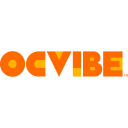 OCVIBE logo