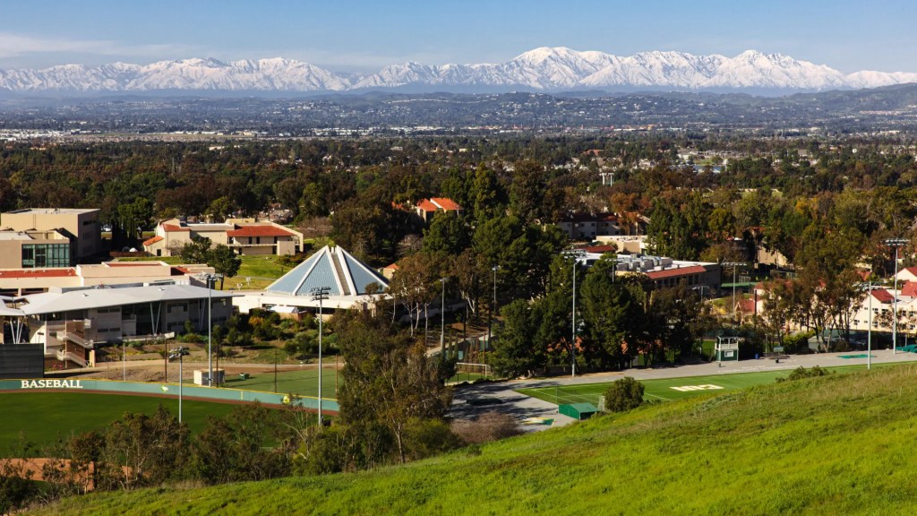 Concordia University Irvine Campus