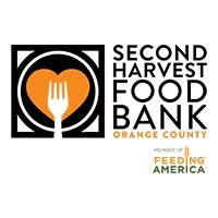 Second Harvest Food Bang OC logo