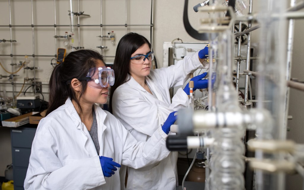 Chemistry Minor