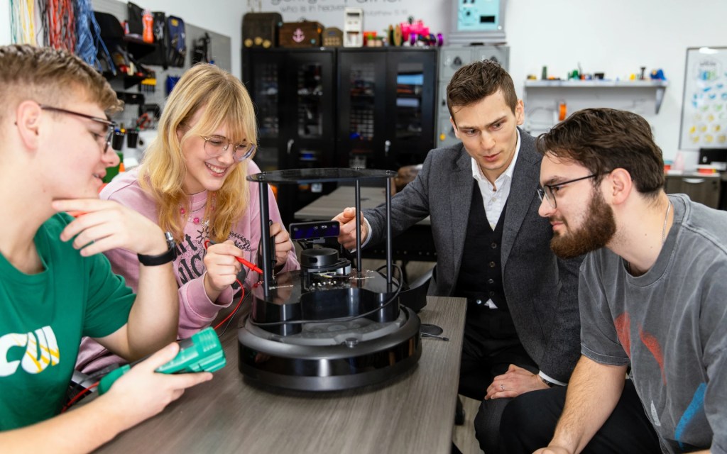 Bachelor of Science in Computer Science