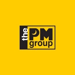The PM Group logo
