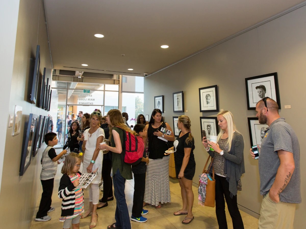 Visual Arts Exhibition