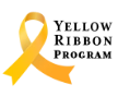 Yellow Ribbon Program logo