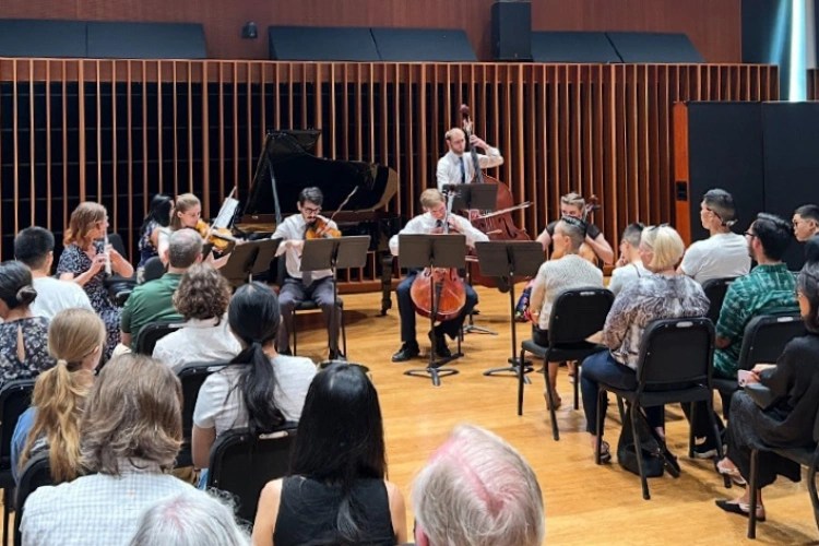 American Songbook Recital
