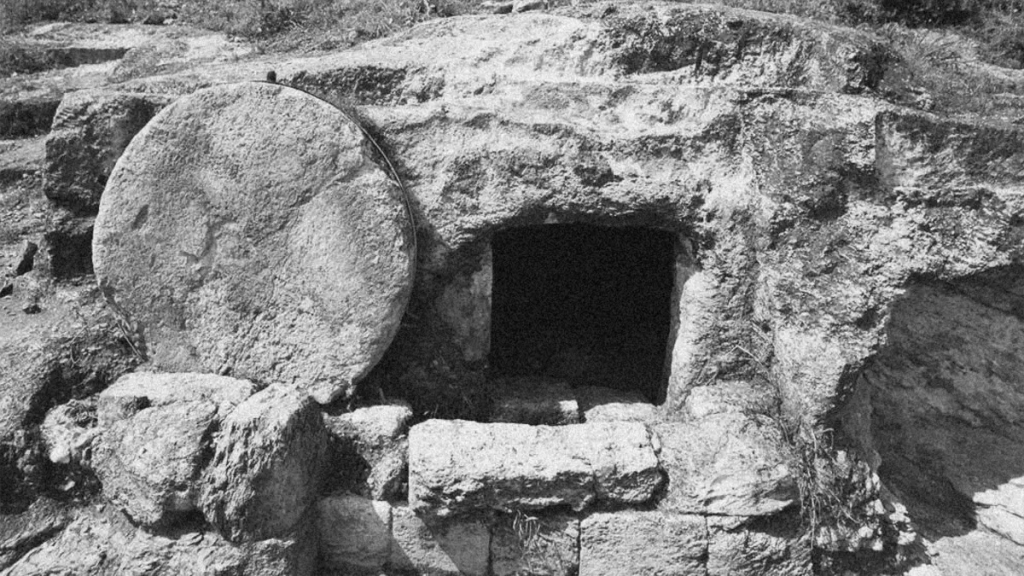 Tomb of Jesus