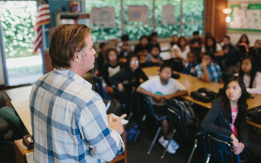 Master of Arts in Education: Early Childhood