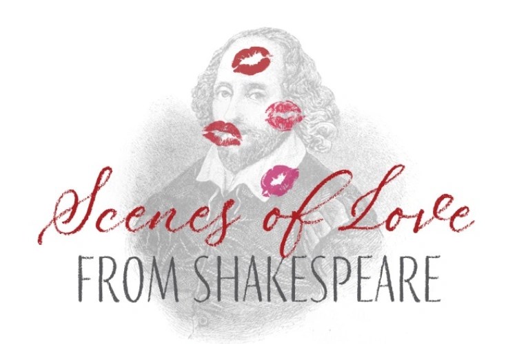 Scenes of Love from Shakespeare