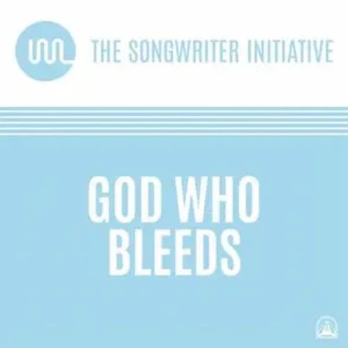 God Who Bleeds Cover