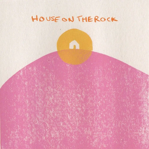 House on the rock cover