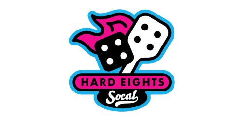 Hard Eights logo