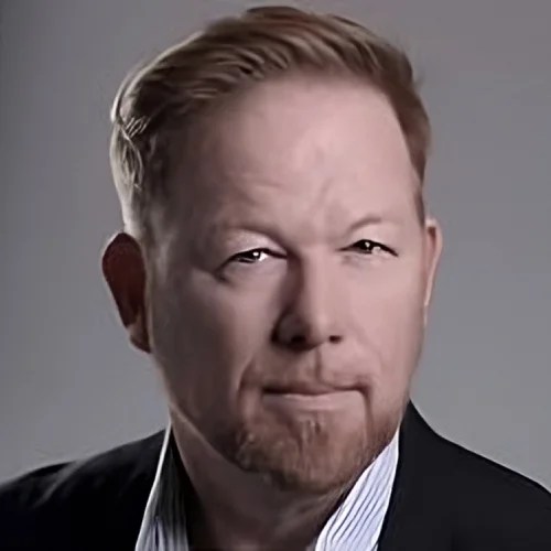 A man with a beard and mustache