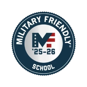 Military Friendly School logo