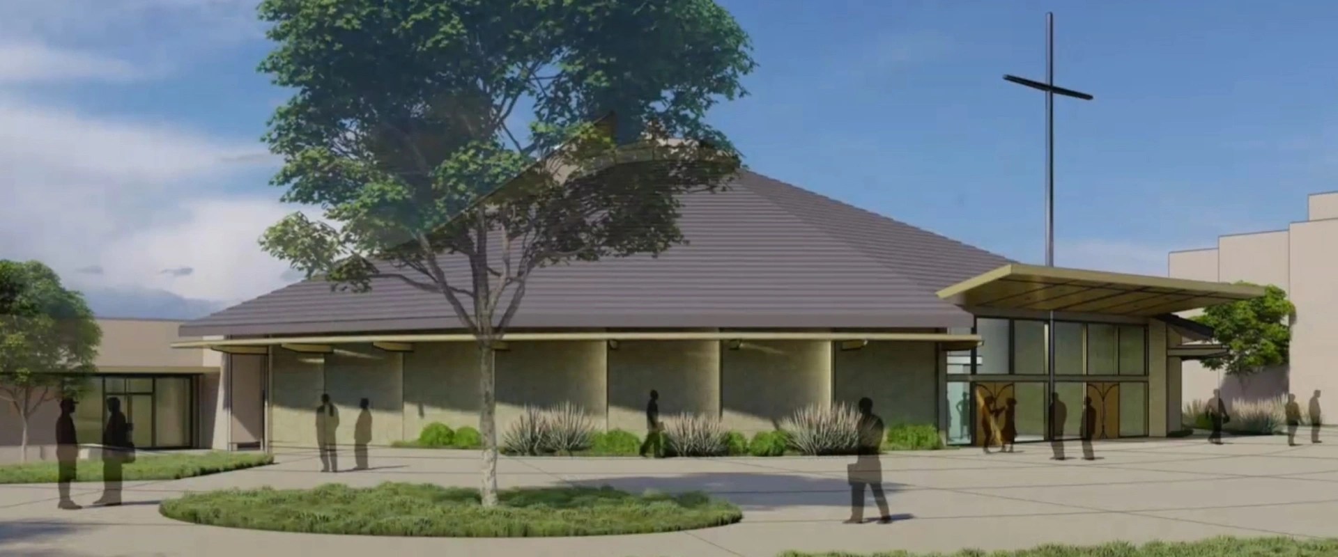 Vision 2025 Building