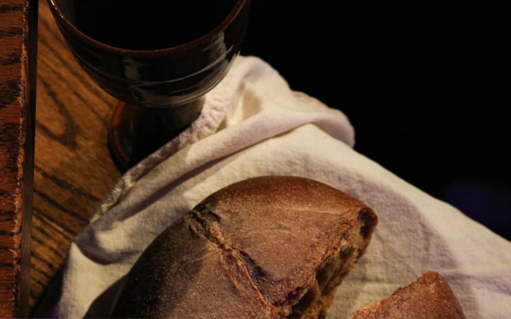 ‘Broken for Our Brokenness’ – A Theological Reflection by Rev. Dr. Robert Kolb