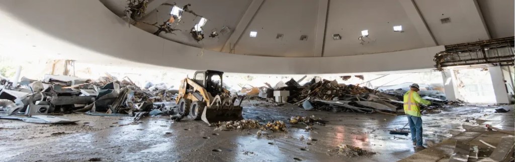 Vision 2025: Campus Renovations Continue