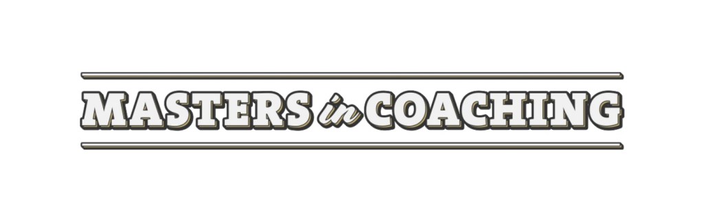 Masters In Coaching Episode LXVII: Brent Dohling