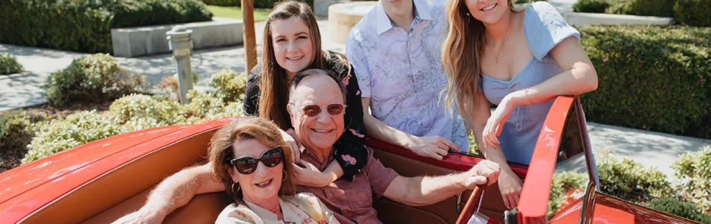 The Support of Family