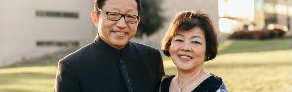 Zhang Family Creates $1 Million Challenge Grant