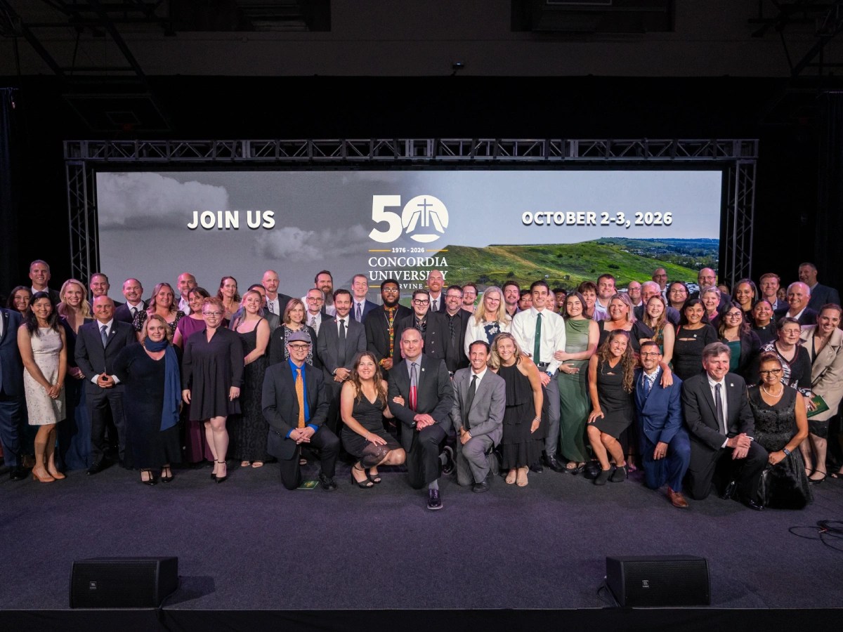 A group of people posing for a photo