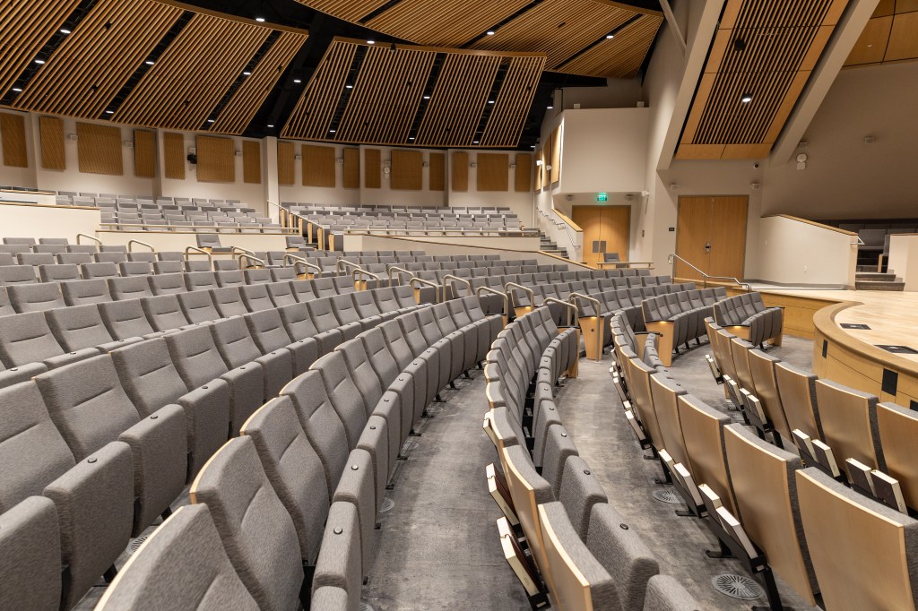 ‘On Time, On Budget’ Projects Set to Transform Center of Campus