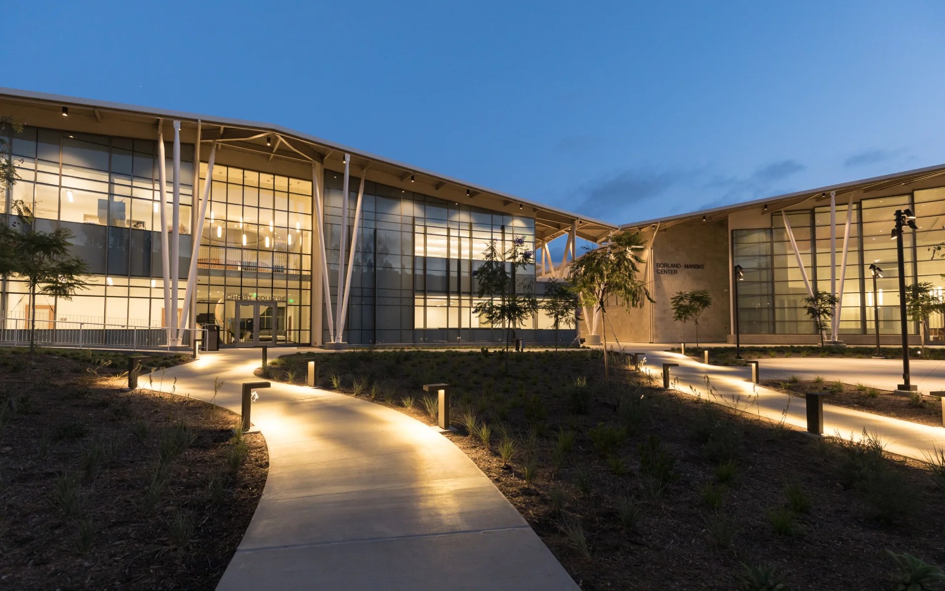 Borland-Manske Center