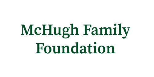 A close-up of a logo