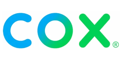 A blue and green circle and x