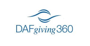 DAF Giving 360 logo