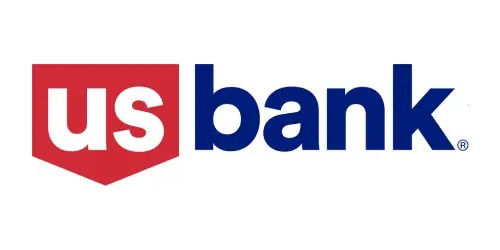 A logo of a bank
