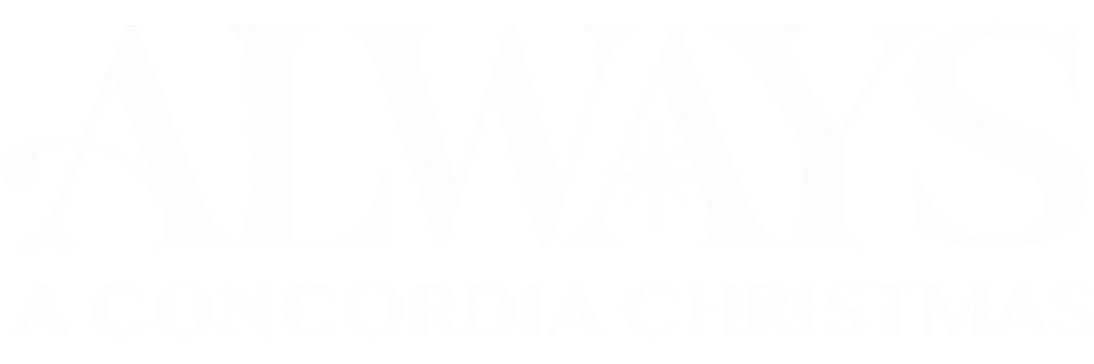 A black and white logo