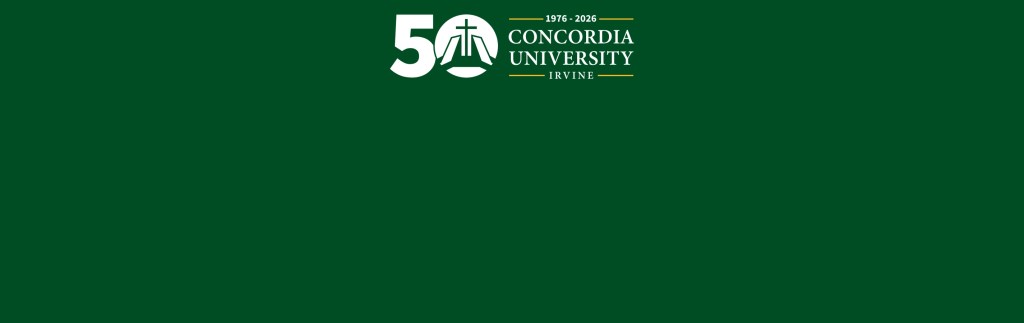 Concordia University Irvine Celebrates 50 Years with Ribbon Cuttings and Special Events