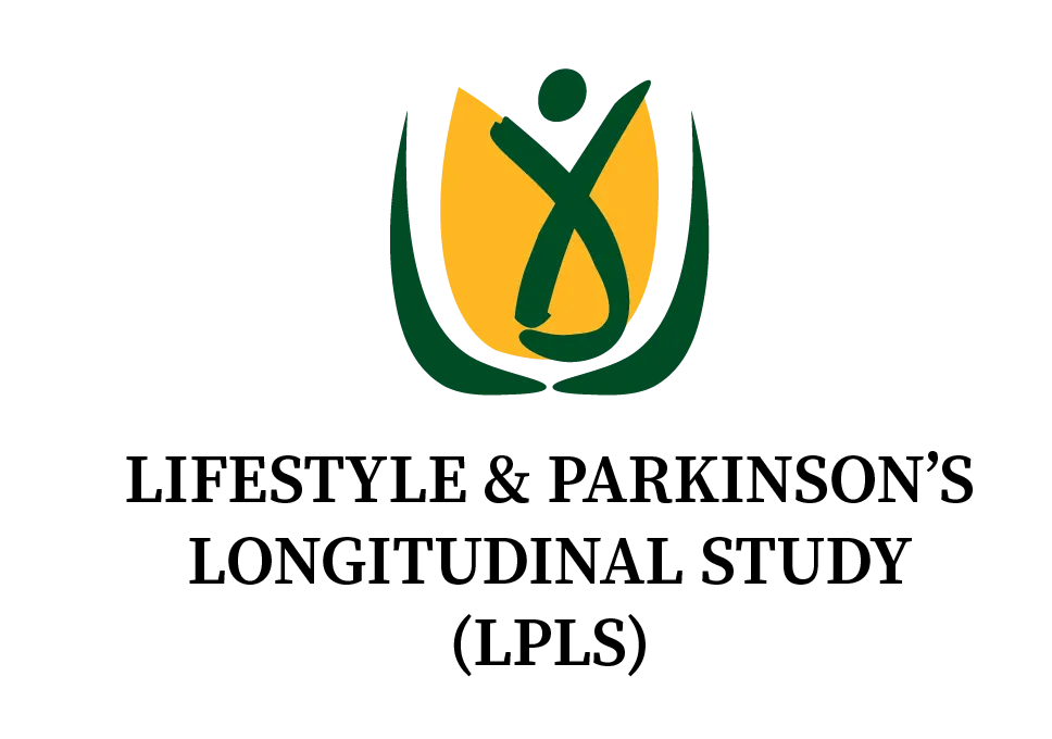 Lifestyle and Parkinson's Disease Longitudinal Study (LPLS) logo