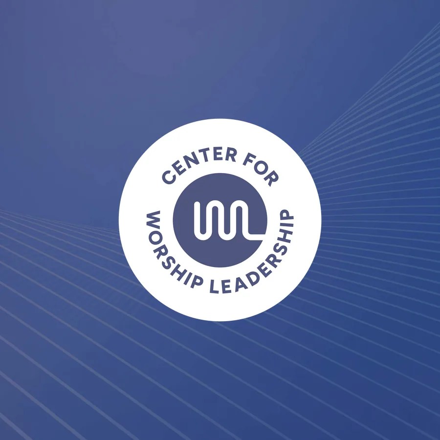 Center for Worship Leadership logo
