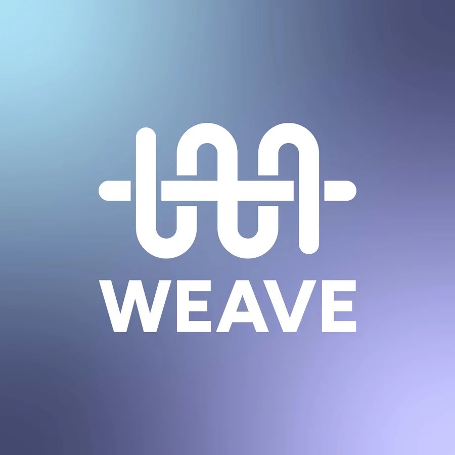 Weave logo