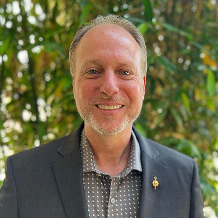 Dr. Timothy Jones